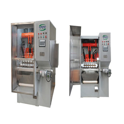 Machine à imprimer du savon à trois phases de 380 V 50 Hz pour les équipements de production de savon de lingerie