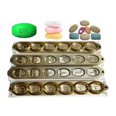 Produits ménagers Fabrication de moules à injection en plastique pour l'estampage de savon sur mesure