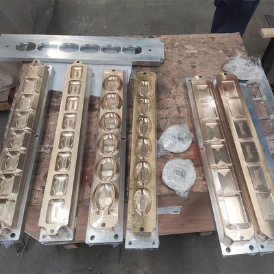 Produits ménagers Fabrication de moules à injection en plastique pour l'estampage de savon sur mesure