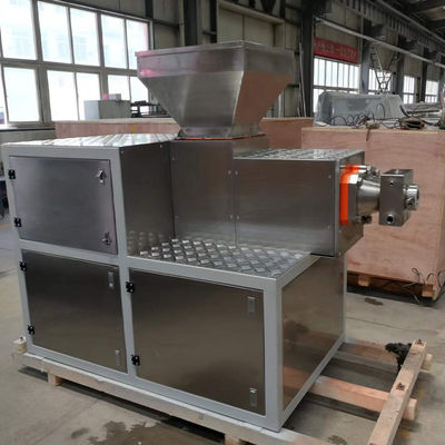 Machine à laver les nouilles à base de savon à vide Duplex Extrusion de savon