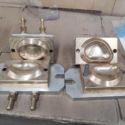 Produits ménagers Fabrication de moules à injection en plastique pour l'estampage de savon sur mesure
