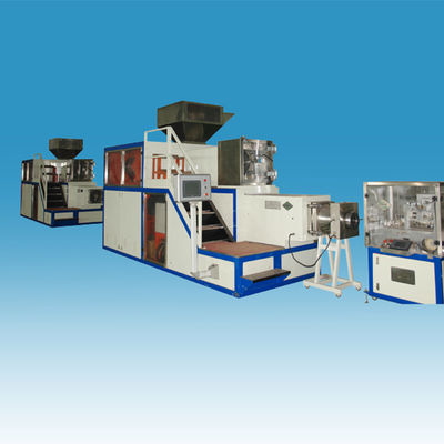Machine de fabrication de barres de savon ligne de production de savon pour toilettes et lessive