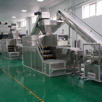 Machine de fabrication de barres de savon ligne de production de savon pour toilettes et lessive