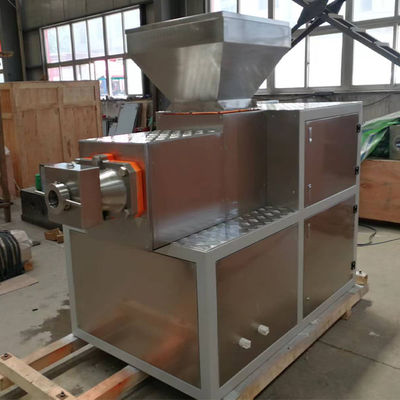 Taille de savon personnalisée 3000 kg/hr Extrudeuse de savon sous vide ou machine à ploder