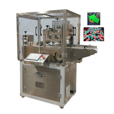 1.5KW ligne de production de savon entièrement automatique pour un fonctionnement facile et efficace