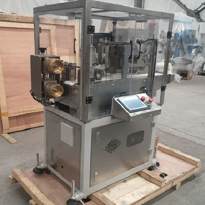 1.5KW ligne de production de savon entièrement automatique pour un fonctionnement facile et efficace