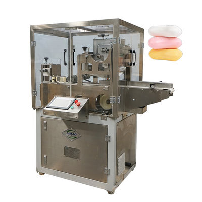 Machine à couper le savon en acier inoxydable pour les toilettes et les buanderies Bloc de savon largeur de coupe 120 mm