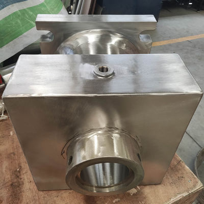 Appareil d'extrusion à barres à double vis pour le savon 1000ES-DRVPT-A