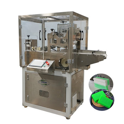 Vidéo Support technique Machine de coupe de savon automatique