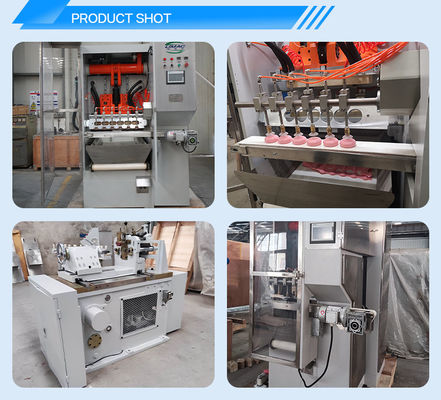 Machine à imprimer polyvalente pour le moulage au savon pour 380V 50Hz 3 phases
