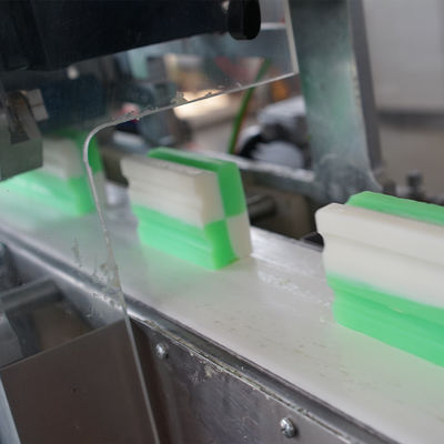 Vidéo Support technique Machine de coupe de savon automatique
