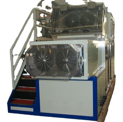 350 mm de diamètre de vis Machine de raffinage du savon pour la production de savon