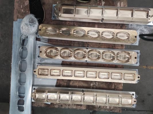 Matériel de fabrication de savon en acier inoxydable