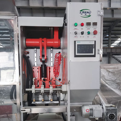 Processus de fabrication de savon OEM avec une machine automatique de moulage de savon