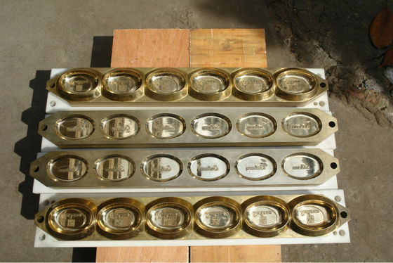 Matériel de fabrication de savon en acier inoxydable