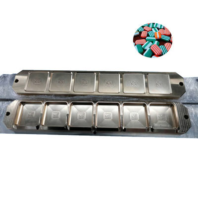 Textures/Sandy/MT/YS/SPI/EDM Finition de la matrice de savon pour la machine de fabrication de savon sur mesure