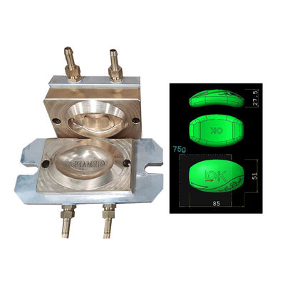 Textures/Sandy/MT/YS/SPI/EDM Finition de la matrice de savon pour la machine de fabrication de savon sur mesure