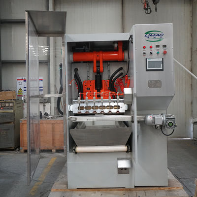 Machine de fabrication de savon à commande électrique pneumatique Stamper automatique de savon