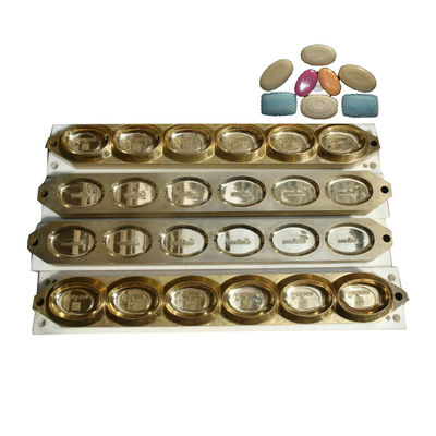 Moule de savon pour ménage Moules de tamponage de savon sur mesure Pour la fabrication de pains de savon OEM