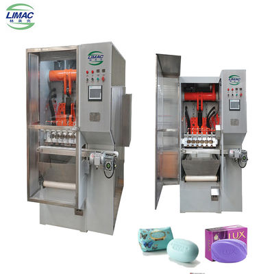 Imprimante de savon de salle de bain en acier inoxydable et machine à tamponner pour la fabrication de savon