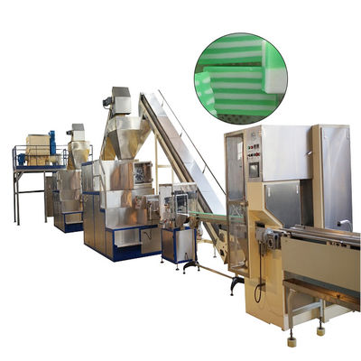 Machine à couper le savon entièrement automatique