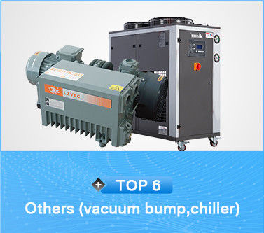 1.84kw Capacité de refroidissement 3.75kw Compresseur Glycol Chiller pour l'industrie des boissons