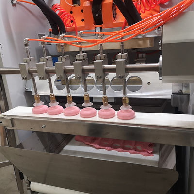 Stamper à savon pour l'impression de joints de savon dans la ligne de production de lavage de savon