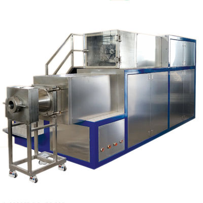 Puissante machine d'extrusion sous vide de savon à barres de 3000 kg pour la production de savon lisse
